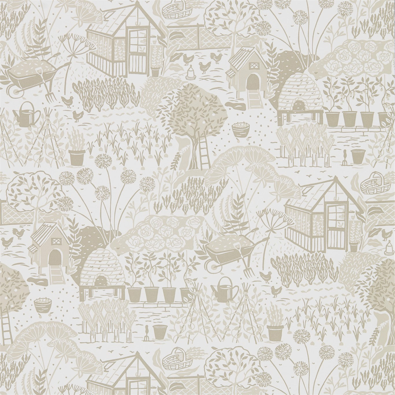 The Allotment Linen