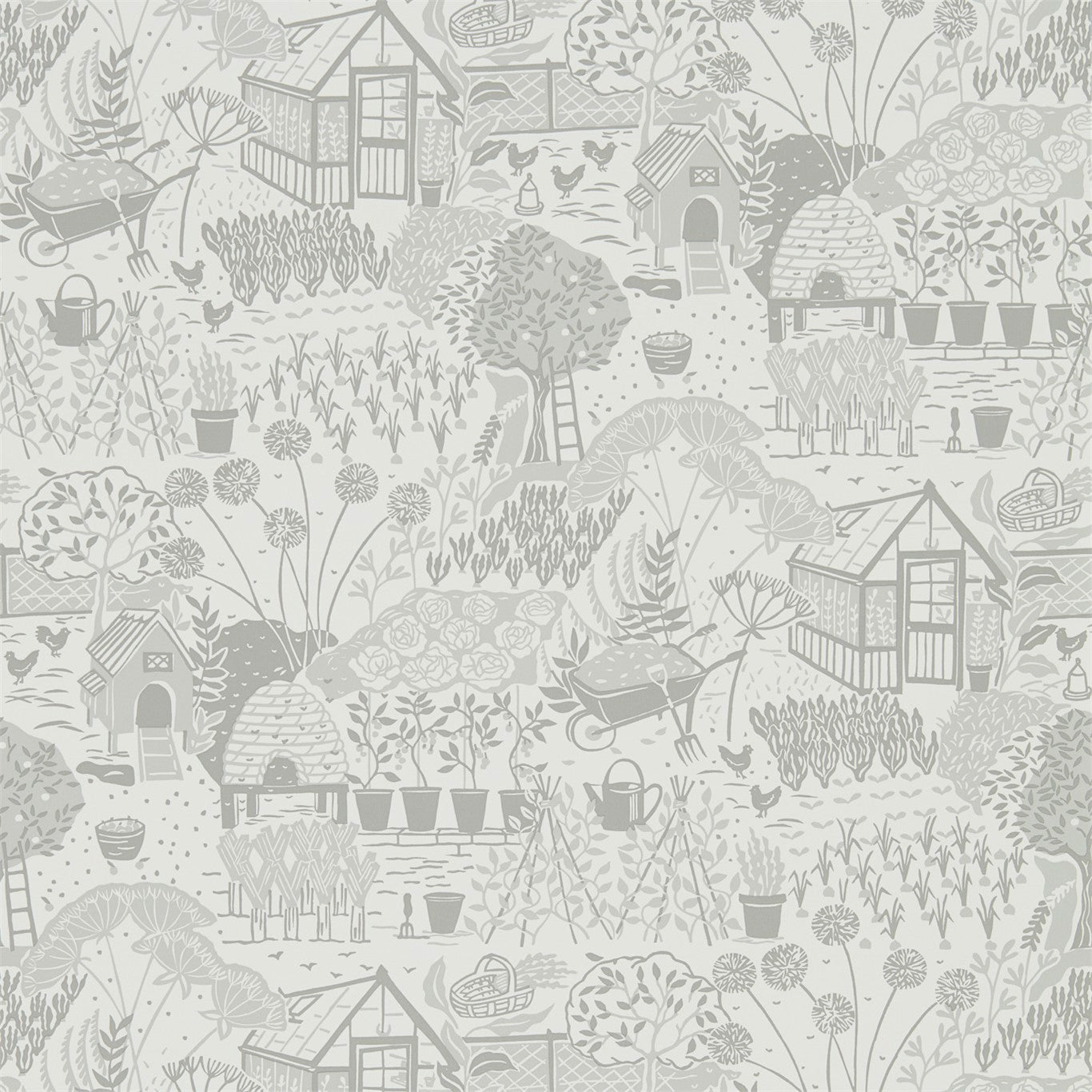 The Allotment Dove